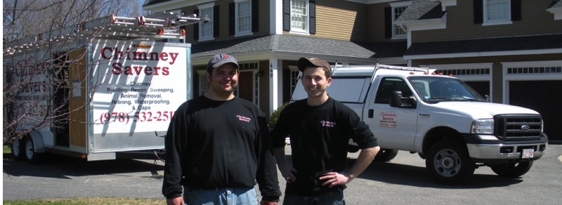 Kingston New Hampshire Chimney Savers Chimney Sweeping and Repair